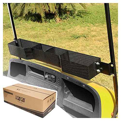 Durable Golf Cart Front Inner Basket for EZGO TXT & RXV