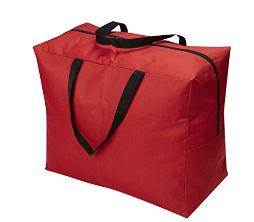Durable Holiday Ornaments Accessories Storage Bag - Convenient Christmas Storage Solution