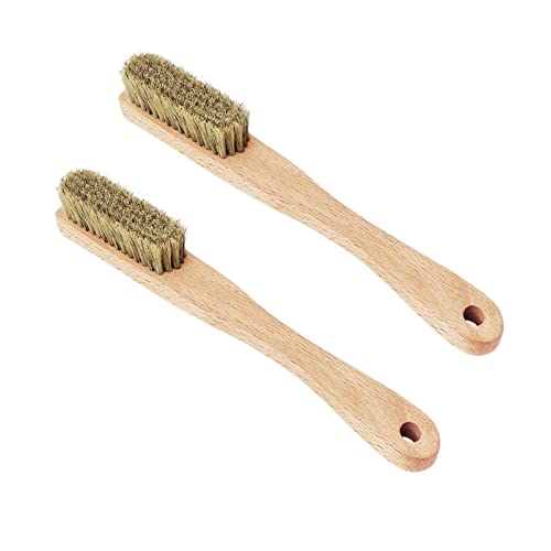 Durable Rock Climbing Brush with Boar's Hair Bristles