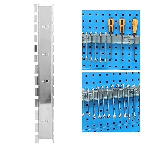 Durable Screwdriver Storage Rack for Garage and Workshop
