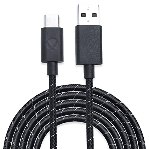Durable USB-C Charging Cable for Gaming Controllers