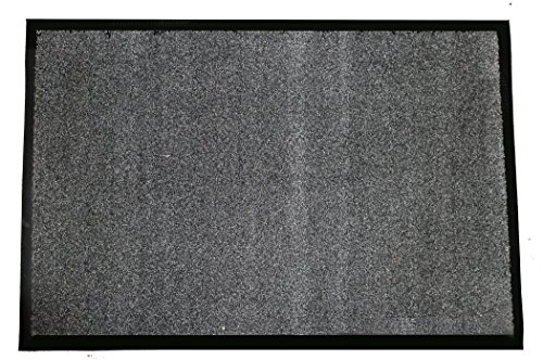 Durable Vinyl Backed Carpet Entrance Mat
