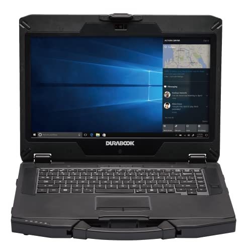 Durabook S14 Rugged Laptop