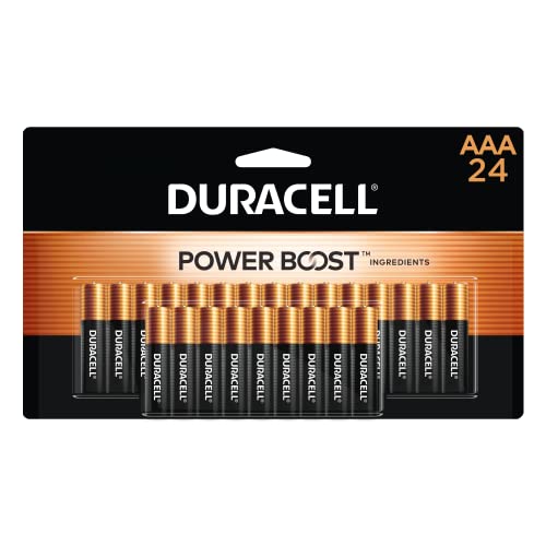 Duracell Coppertop AAA Batteries