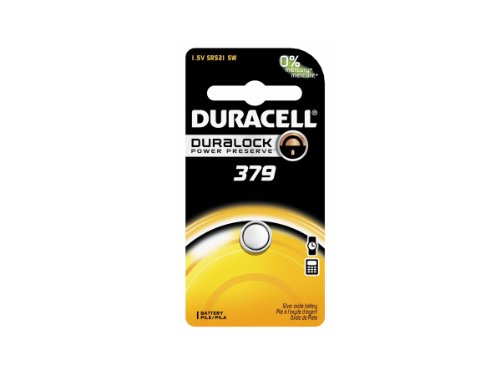 Duracell D379 1.5V Battery