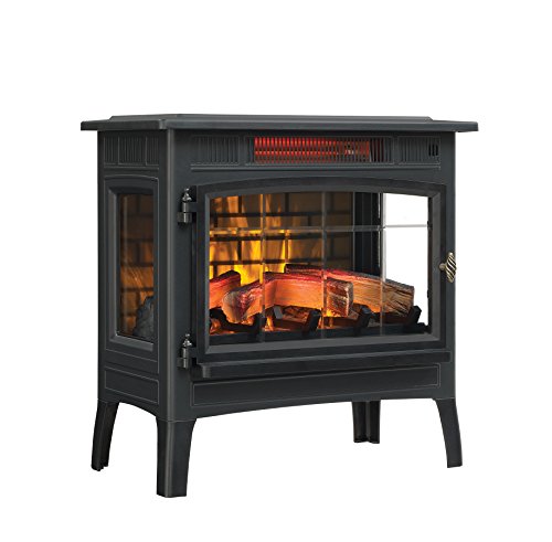 Duraflame Electric Infrared Fireplace Stove