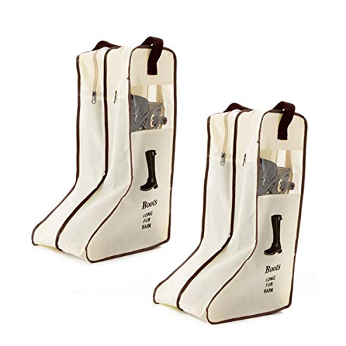 Dust-proof Tall Boot Storage Bags