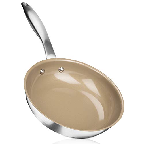 Duxtop Ceramic Non-stick Frying Pan