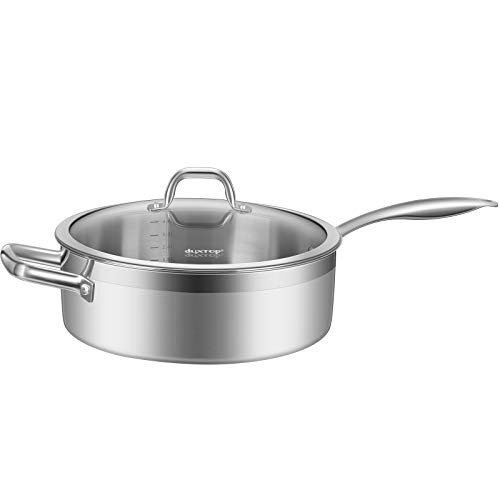 Duxtop Induction Ready Cookware