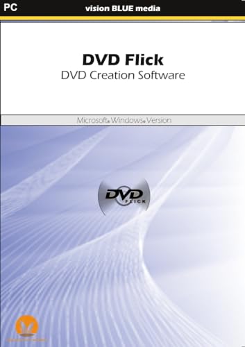 DVD Flick - DVD Creation Software - Download Version [Download]