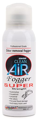 DWD2 Fogger - Powerful Odor Eliminator