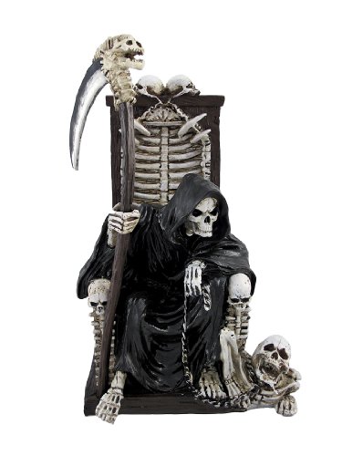 DWK Dark Master Grim Reaper Statue