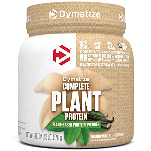 Dymatize Vegan Plant Protein