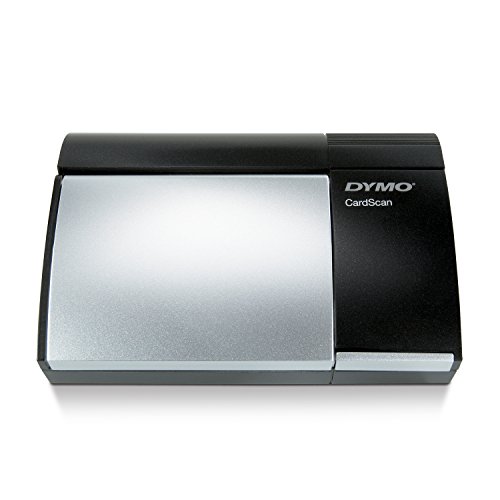 DYMO CardScan Personal Card Scanner