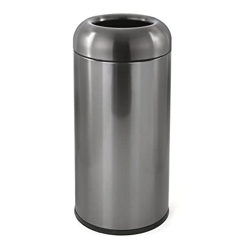 Dyna-Living Stainless Steel Trash Can