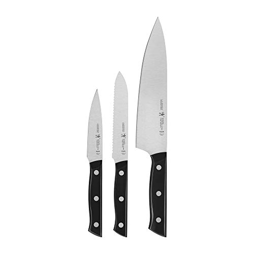 Dynamic Razor-Sharp Knife Set