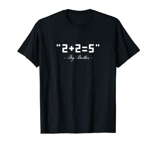 Dystopian Truth Think T-Shirt