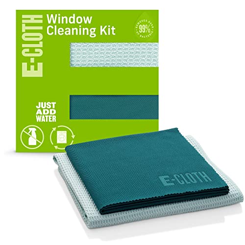 E-Cloth Microfiber Cleaning Cloth Kit