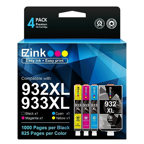 E-Z Ink Compatible Ink Cartridge Replacement for HP