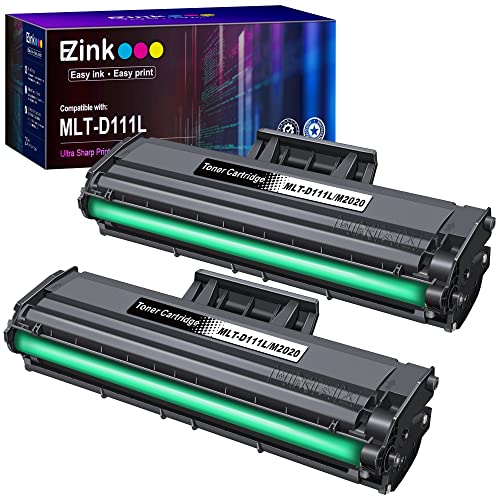 E-Z Ink Compatible Toner Cartridge Replacement for Samsung 111S 111L