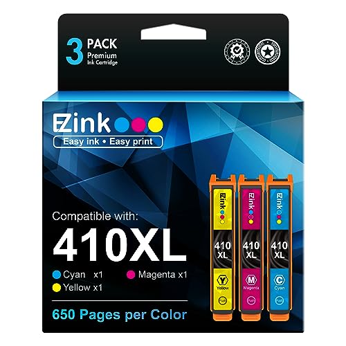 E-Z Ink Remanufactured Ink Cartridge for Epson Printers
