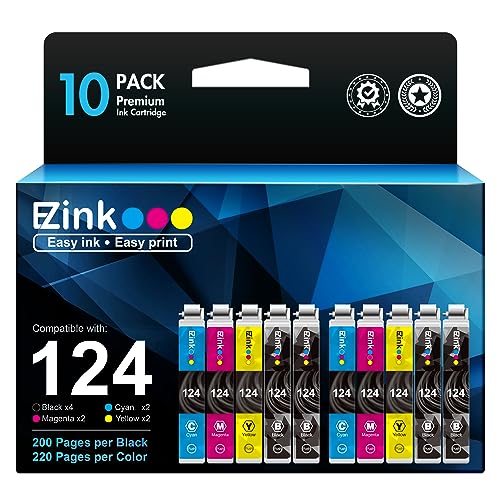 E-Z Ink Remanufactured Ink Cartridge Replacement