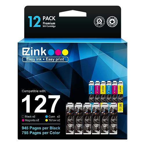 E-Z Ink Remanufactured Ink Cartridge Replacement