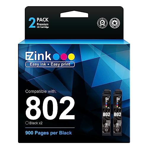 E-Z Ink Replacement Ink Cartridges for Epson Printers
