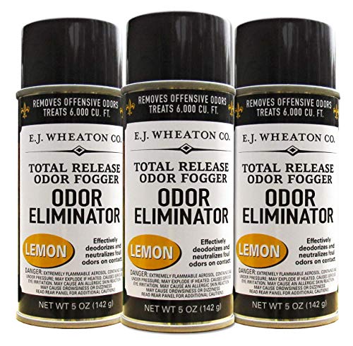 E.J. Wheaton Co. Odor Eliminator