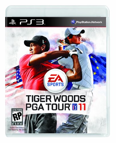 EA-Tiger Woods PGA Tour 11