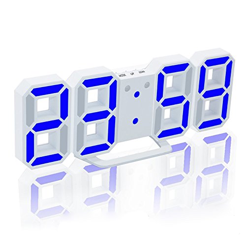 EAAGD Digital Alarm Clock
