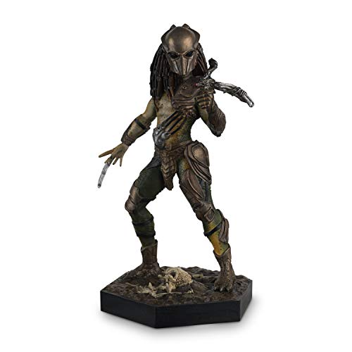 Eaglemoss Alien & Predator Figure Collection: Falconer Predator Resin Figurine