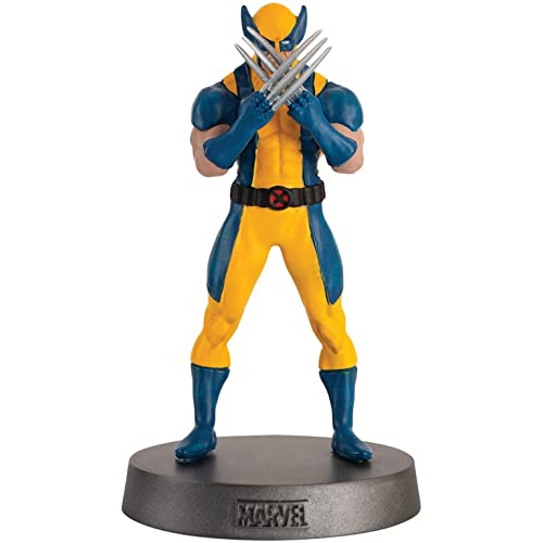 Eaglemoss Hero Collector Wolverine Figurine