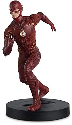 Eaglemoss The Flash Figurine Collection: #1 The Flash Figurine