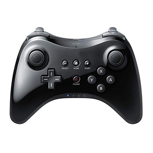 Conbeer Rechargeable Bluetooth Gamepad for Wii U Pro