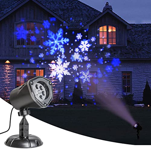EAMBRITE Christmas Projector Lights LED
