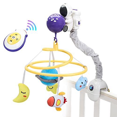 Eapura Space Stars Baby Crib Mobile