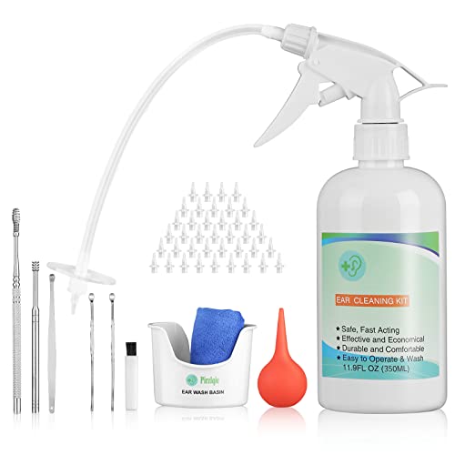 Ear Wax Removal Tool - Complete At-Home Ear Cleaning Kit