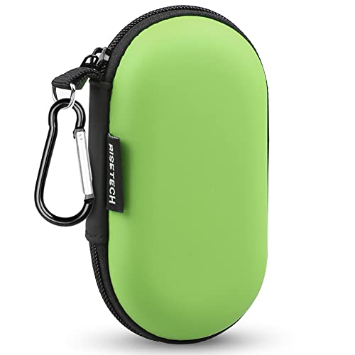 Earbud Case Holder with Keychain