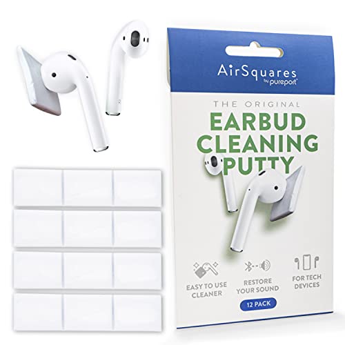 Earbud Cleaning Putty