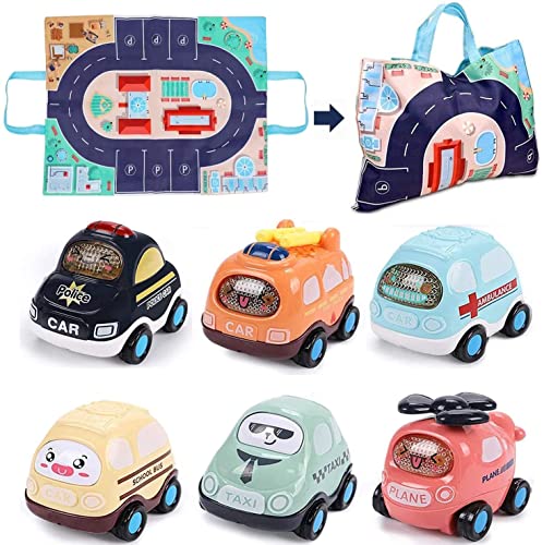 EARCASE Baby Toy Cars