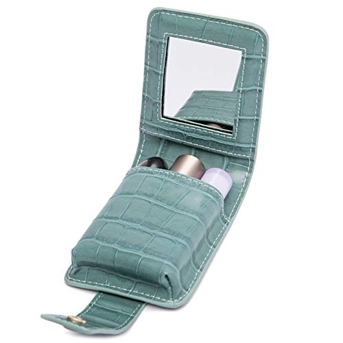 Earnda Lipstick Case with Mirror