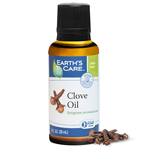 Earth’s Care Clove Oil - Essential Oil for Aromatherapy