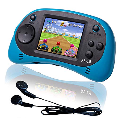 EASEGMER 16 Bit Kids Handheld Games