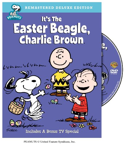 Easter Beagle, Charlie Brown (remastered deluxe edition)