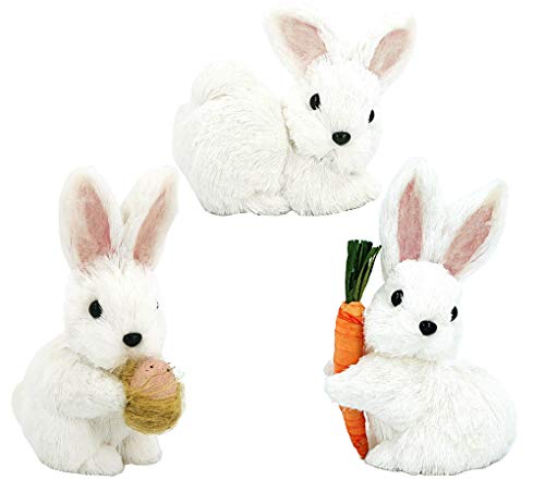Easter Bunny Decor Set