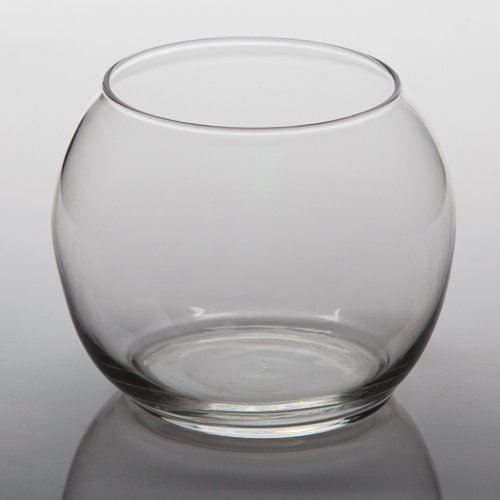 Eastland Bubble Ball Vase Set of 12