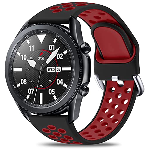 Easuny Silicone Watch Band for Samsung Galaxy Watch and More