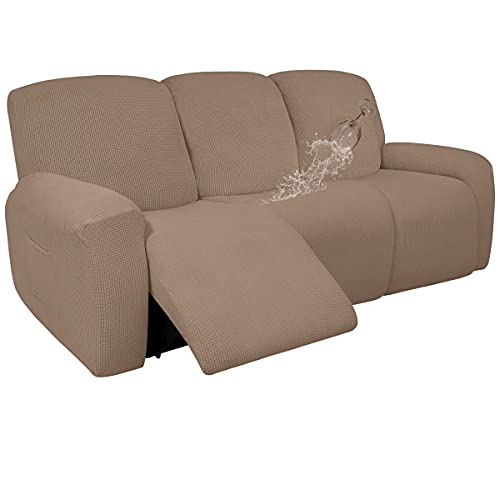 Easy-Going 100% Dual Waterproof Recliner Sofa Cover