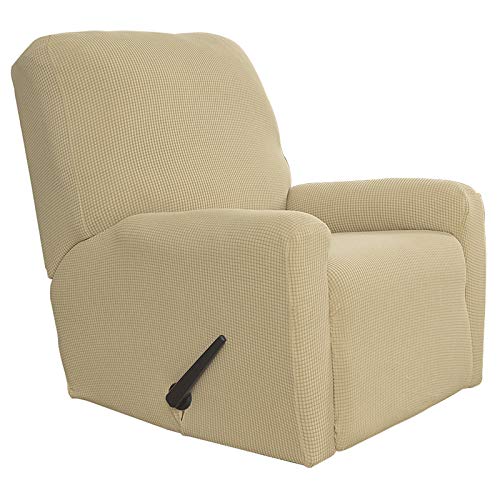 Easy-Going Recliner Stretch Sofa Slipcover